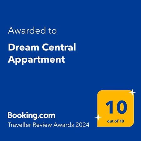 Dream Central Appartment Θεσσαλονίκη Εξωτερικό φωτογραφία