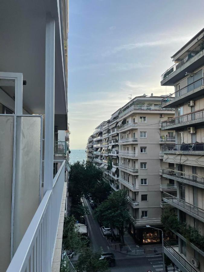 Dream Central Appartment Θεσσαλονίκη Εξωτερικό φωτογραφία
