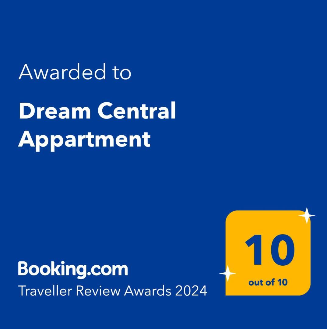 Dream Central Appartment Θεσσαλονίκη Εξωτερικό φωτογραφία