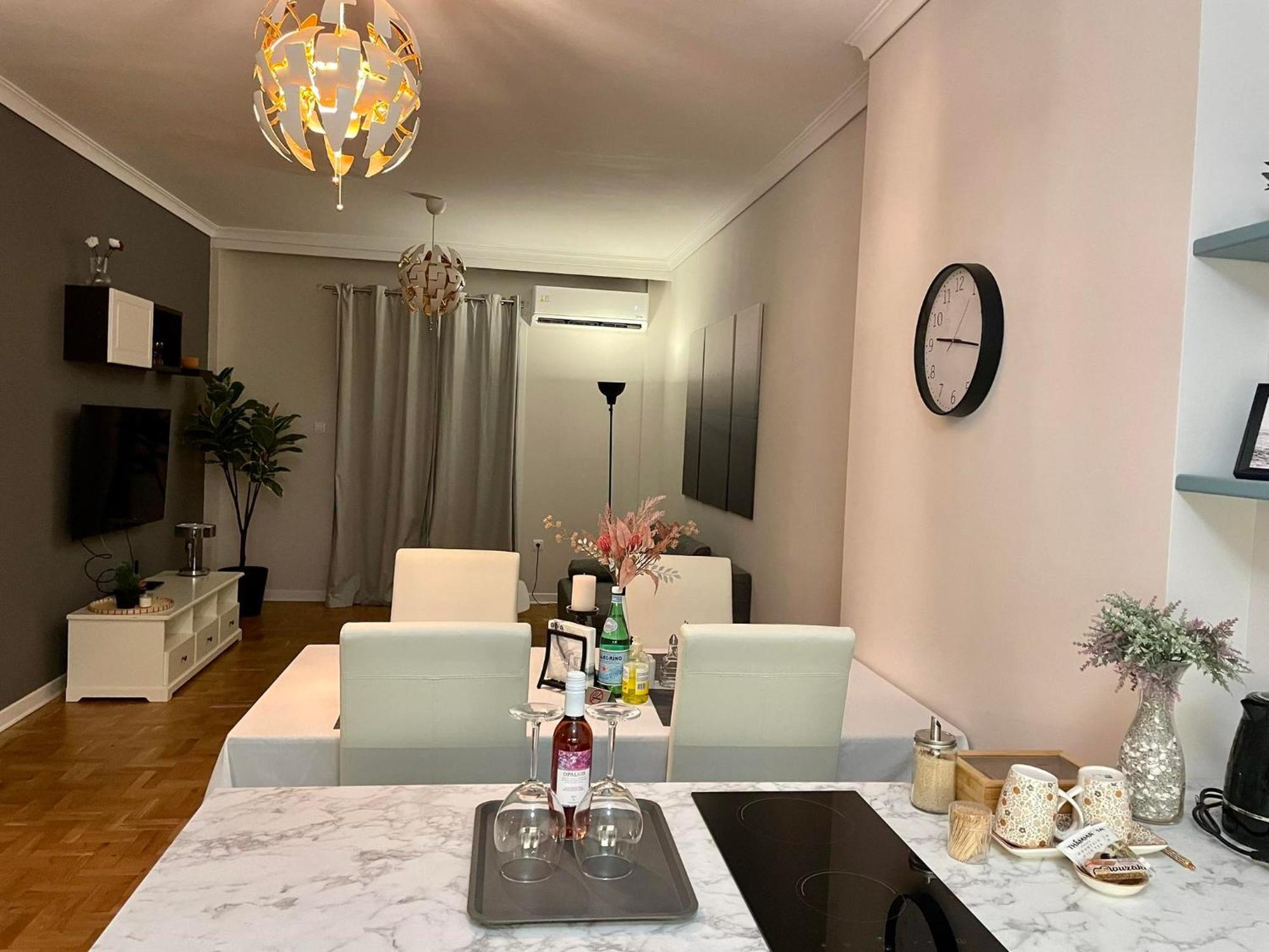 Dream Central Appartment Θεσσαλονίκη Εξωτερικό φωτογραφία